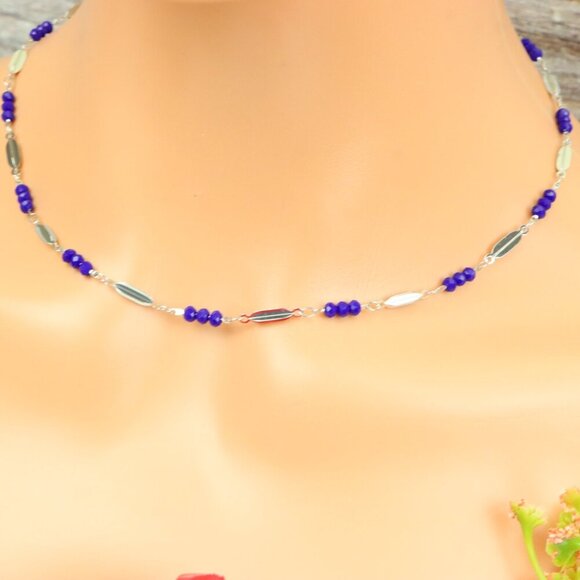 "Minimalist Necklace – Timeless, Elegant Jewelry for Her, MAR091120 - Picture 1 of 10